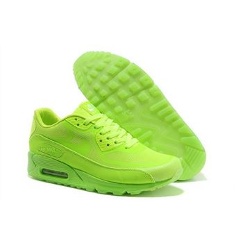 Nike Air Max 90 Prem Tape Unisex All Green Running Shoes Switzerland